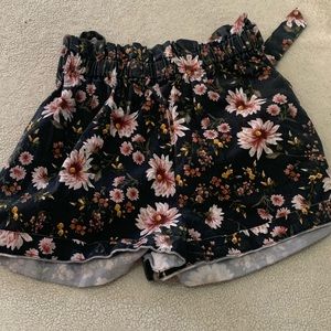 High waisted shorts from wild fable